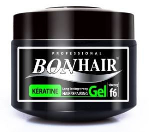 Bonhair Keratine Hair Repairing Gel - 500 Ml