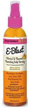 Aunt Jackie's Girls E Blast Vitamin E & Flaxseed Scalp Remedy 237 Ml