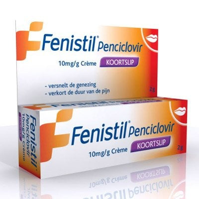 Fenistil Penciclovir - 2 Gram
