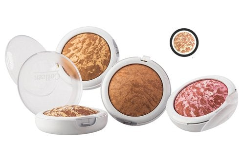 Colleen Terracotta Compact Powder & Blush On - Nr T1