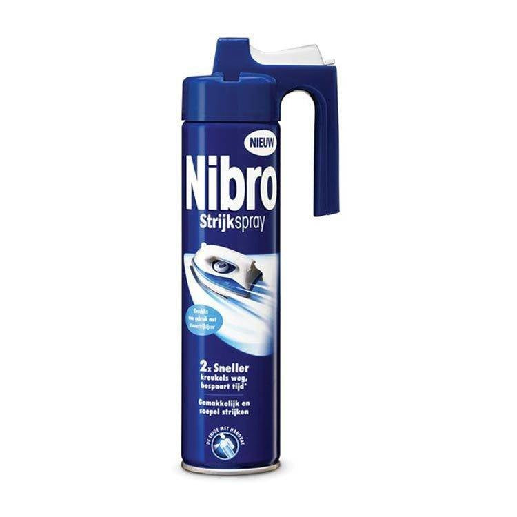 Nibro Strijk Spray - 400 Ml