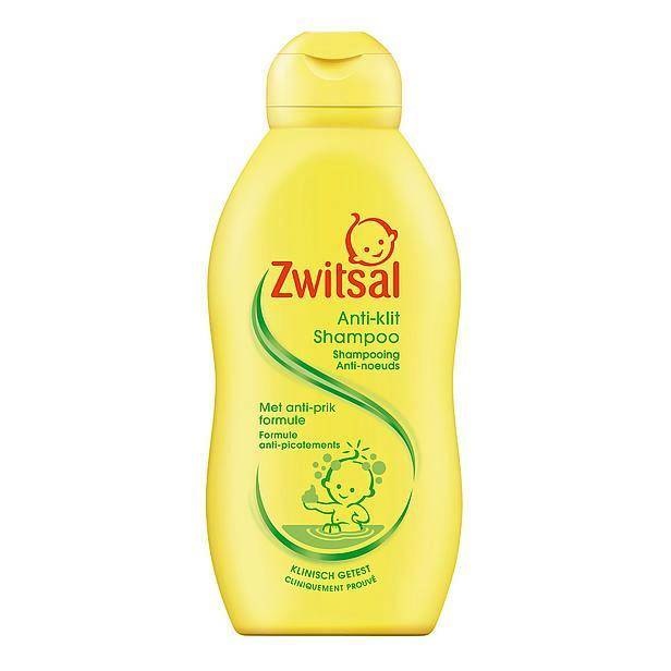 Zwitsal Shampoo Anti Klit - 200 Ml