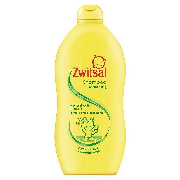 Zwitsal Shampoo - 200 Ml