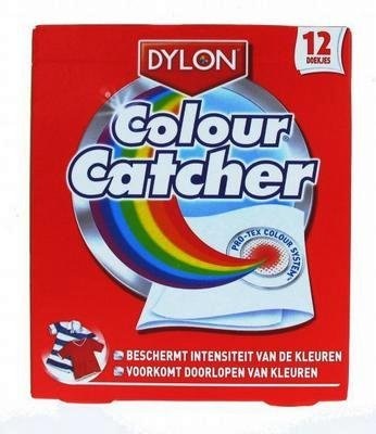 Dylon Colour Catcher Double Pr - 24 Stuks