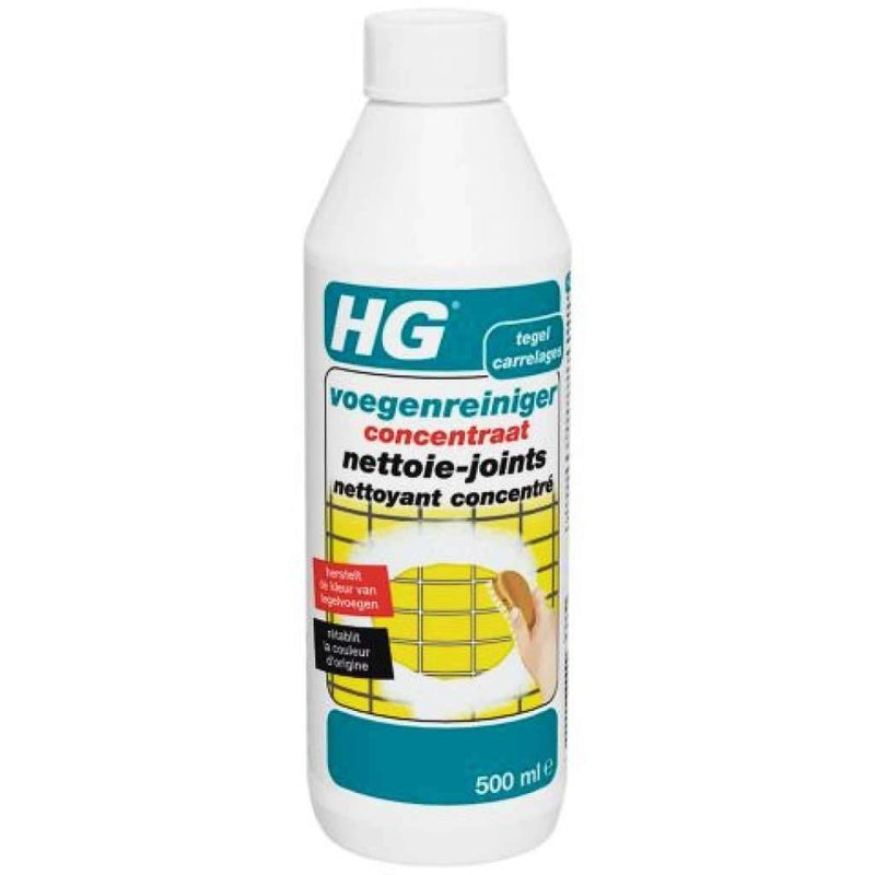 Hg Voegenreiniger - 500 Ml