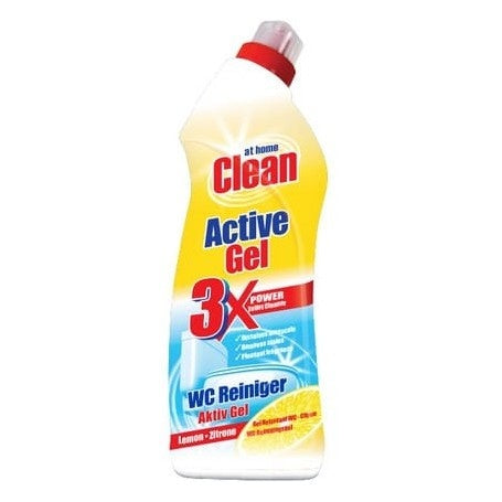 At Home Sleeved - Toilet Cleaner 750ml