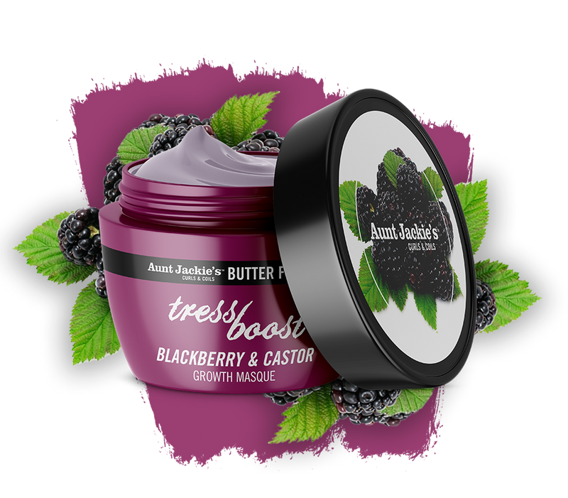 Aunt Jackie's Butter Fusions - Tress Boost 227g
