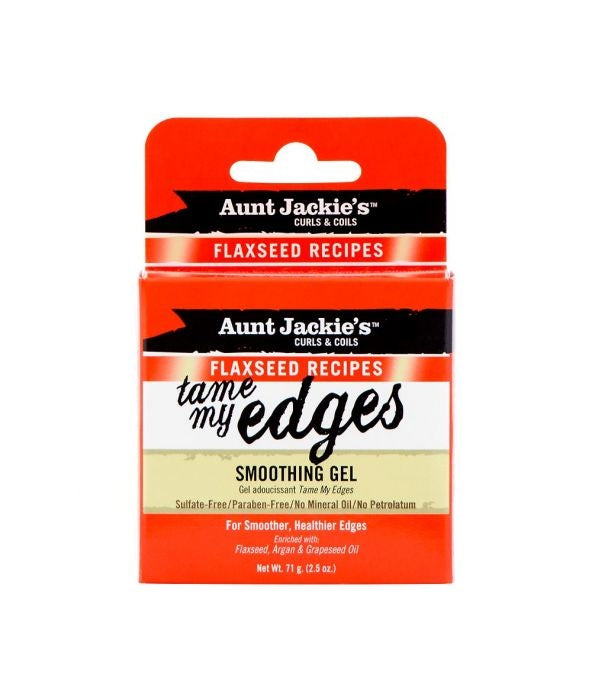 Aunt Jackie's Flaxseed Recipes Smoothing Gel - Tame My Edges 71gr