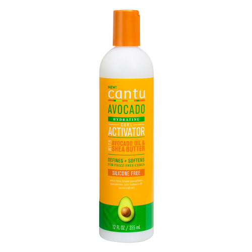 Cantu Avocado - Hydrating Curl Activator Cream 355ml