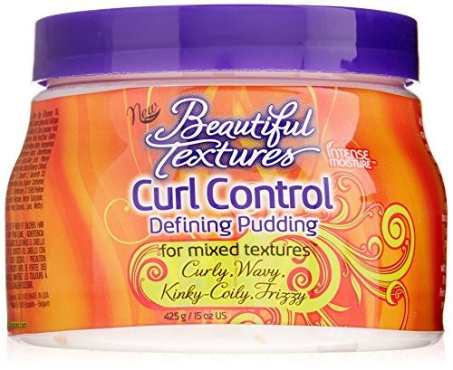 Beautiful Textures - Curl Control Defining Pudding 425g