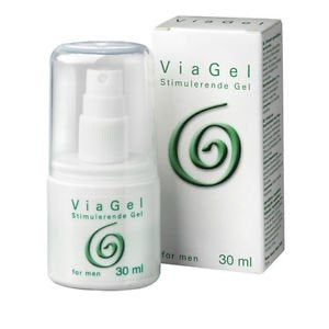 Viagel For Men Stimulerende Gel - 30 Ml