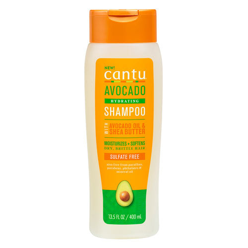 Cantu Avocado - Hydrating Shampoo Salfate Free 400ml