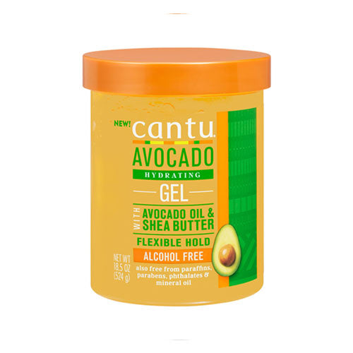 Cantu Avocado - Hydrating Styling Gel 524ml