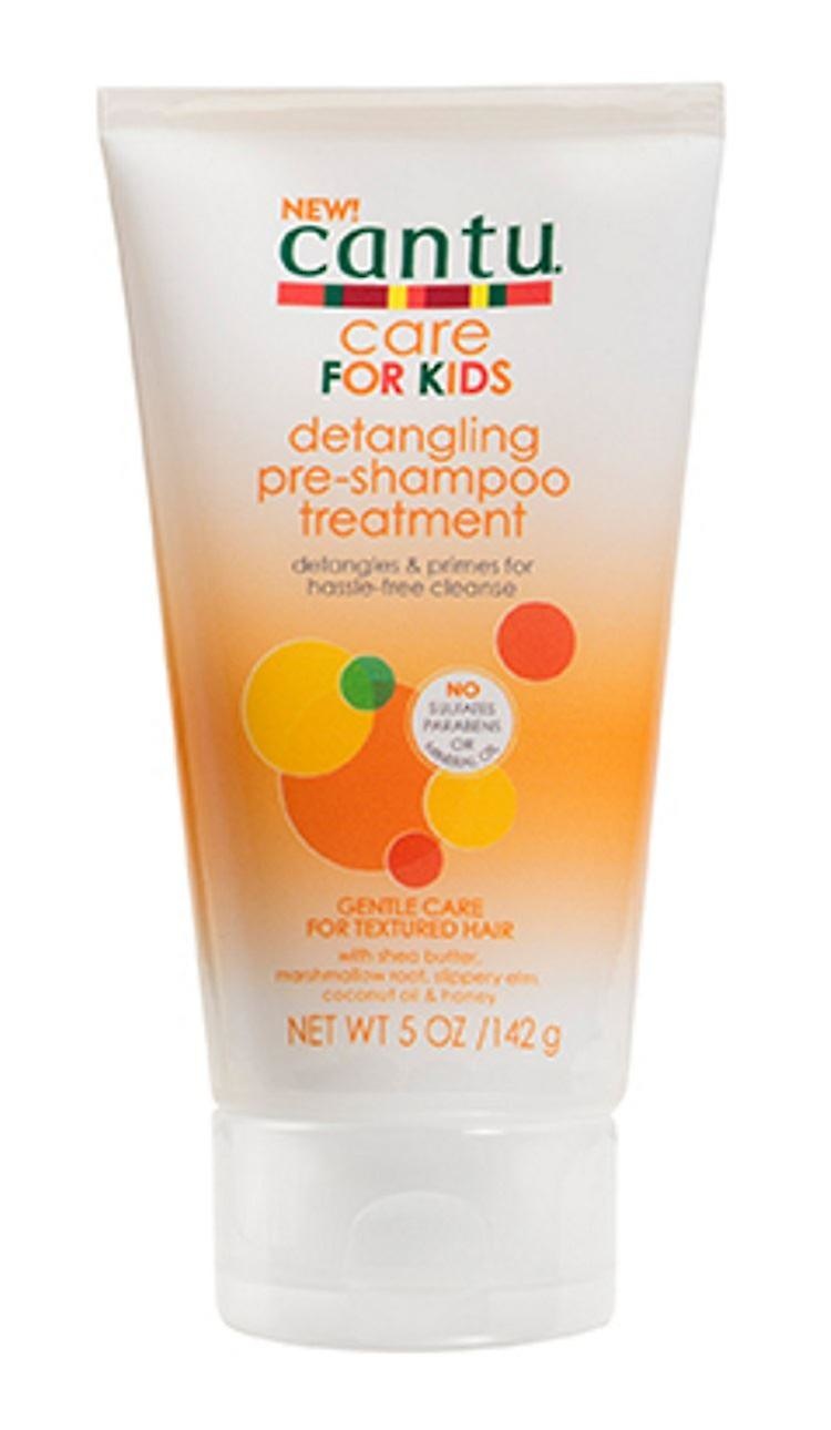 Cantu Care For Kids Detangling Pre-Shampoo Treatment - 142gr