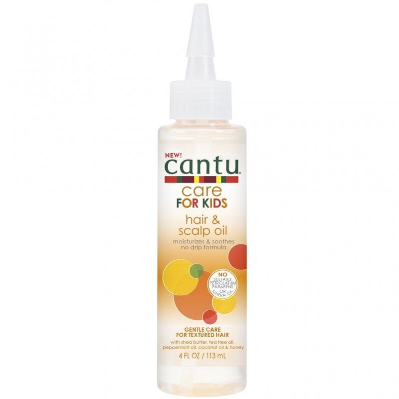 Cantu Care For Kids - Hair & Scalp Oil 113ml