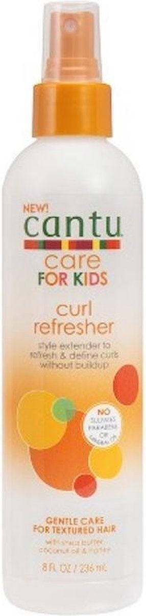 Cantu For Kids - Curl Refresher 236ml