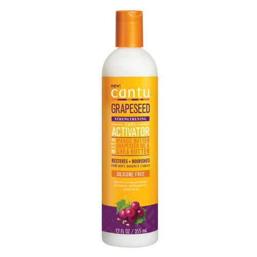Cantu Grapeseed - Curl Activator Cream 355ml