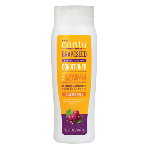 Cantu Grapeseed - Conditioner Sulfate Free 400ml