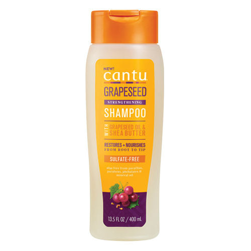 Cantu Grapeseed - Sulfate Free Shampoo 400ml