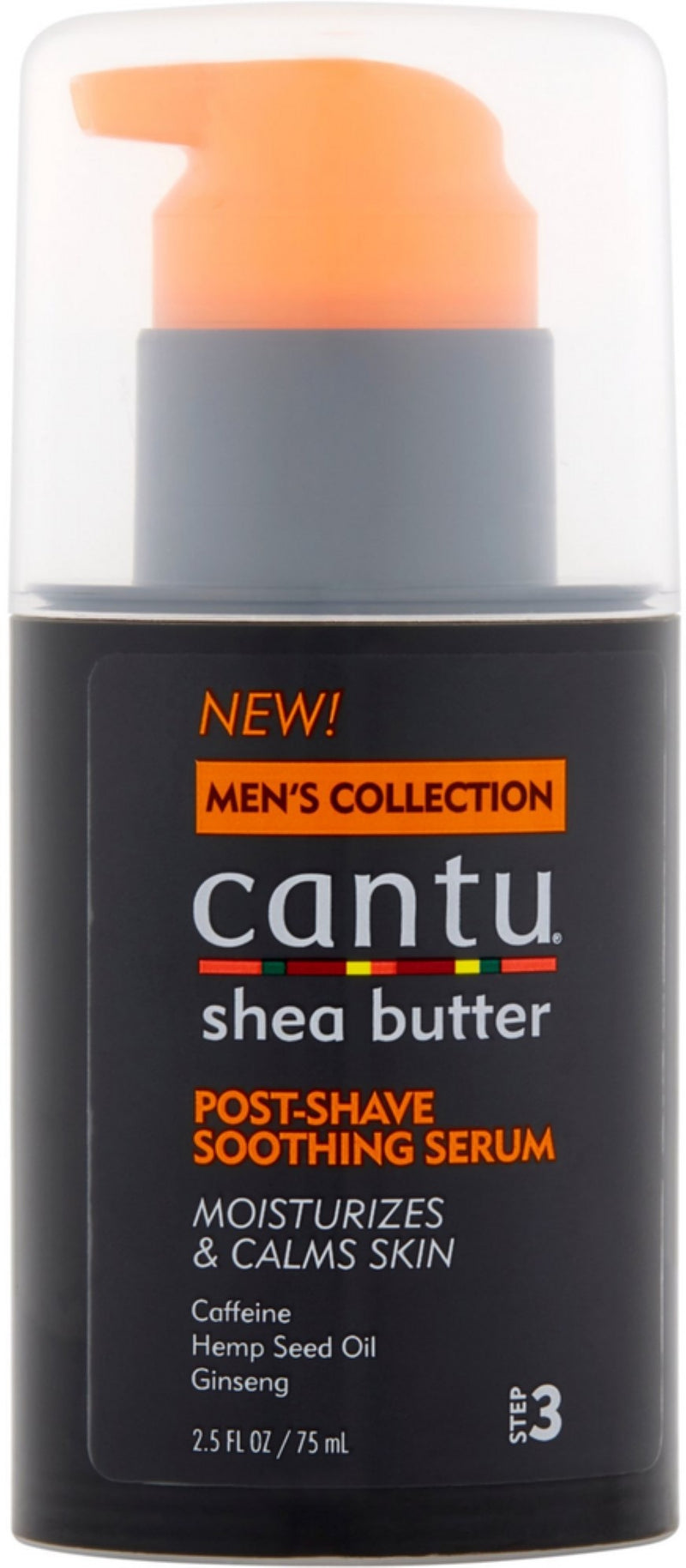 Cantu Men's Collection - Post-Shave Smoothing Serum 75ml