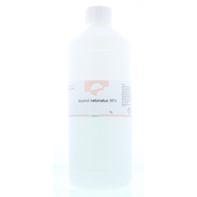 Chempropack - Alcohol Ketonatus 96% 1000 Ml