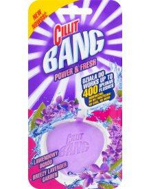 Cillit Bang Power & Fresh Wc Blok Lavendel - 40 Gram