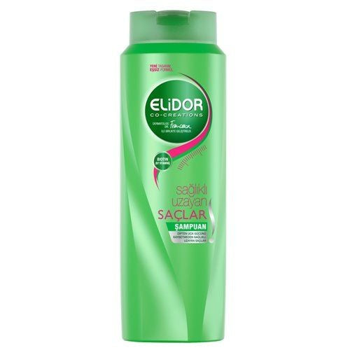 Elidor Shampoo Biotin - 550 Ml
