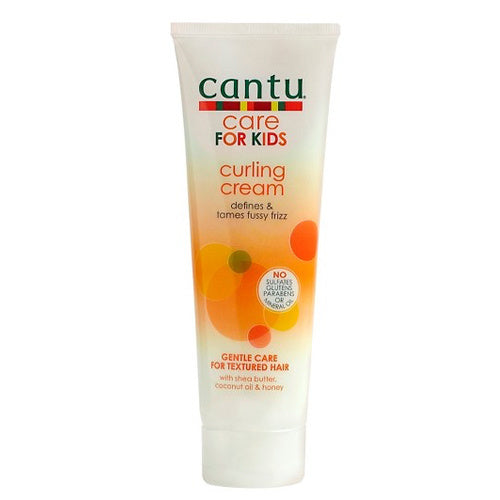 Cantu Care For Kids Curling Cream 227 Gram