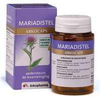 Arkocaps Mariadistel - 45 Capsules