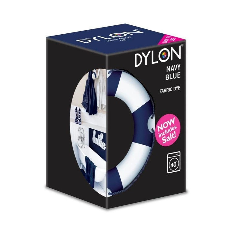 Dylon Navy Blue - Textielverf 350 Gram