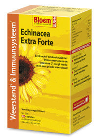 Bloem Echinacea Extra Forte - 60 Capsules