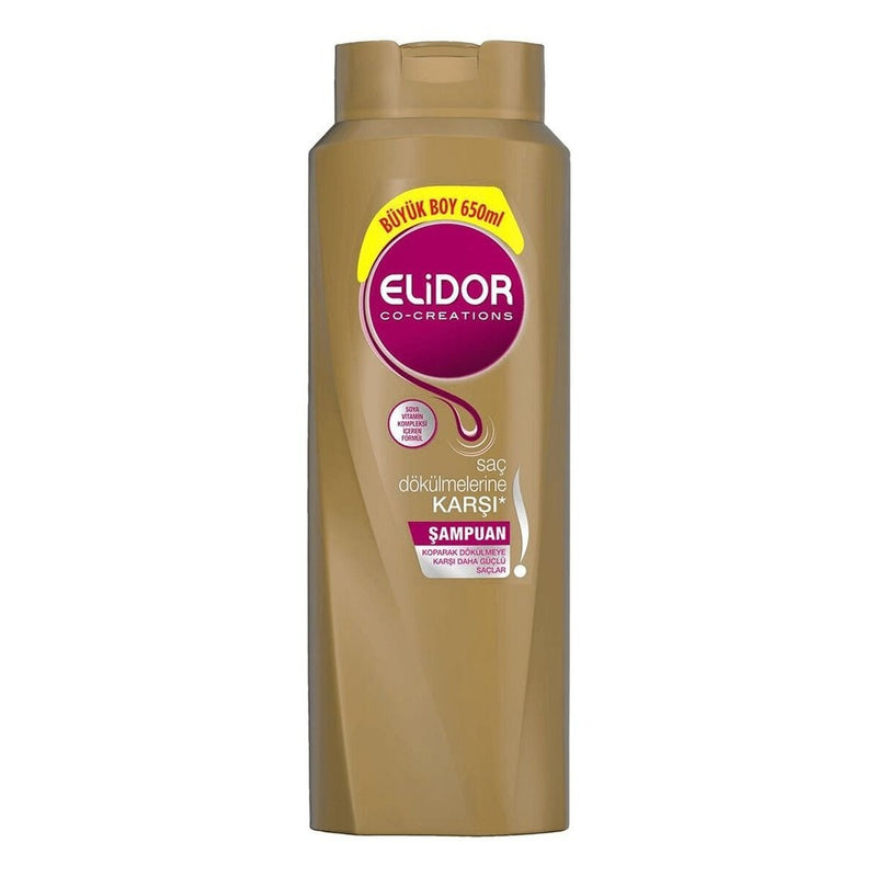 Elidor Anti Haaruitval - Shampoo 650ml