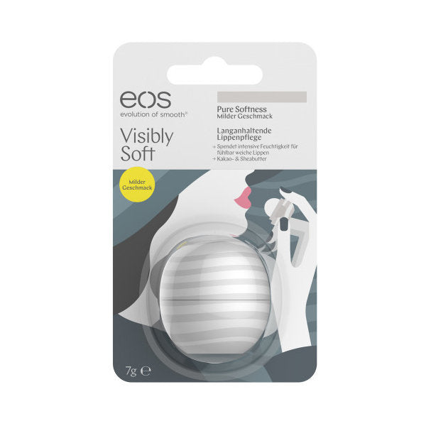 Eos Lip Balm - Visibly Soft 7gr