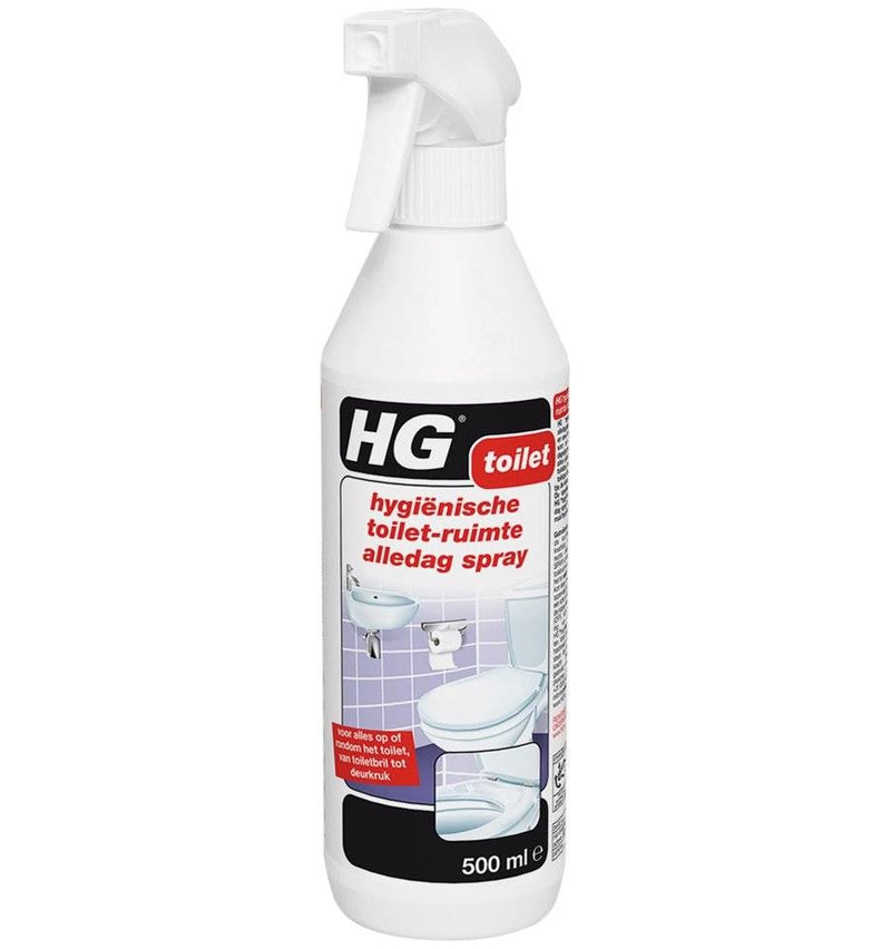 Hg Hygienische Toilet-Ruimte Alledag Spray - 500 Ml