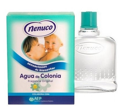 Nenuco Aqua De Colonia Fragancia Original - 200 Ml