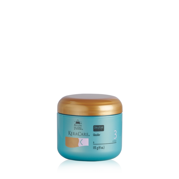 Keracare Dry & Itchy Scalp - Glossifier 200g