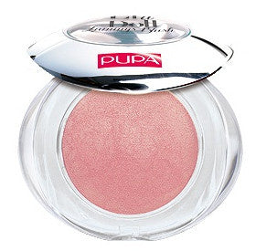 Pupa Milano Like A Doll Luminys Blush 101 Delicate Pink - 1 Stuks