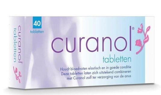 Curanol - 40 Tabletten