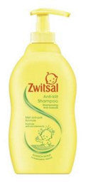 Zwitsal Shampoo Anti Klit 400 Ml