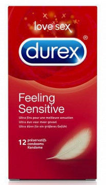 Durex Feeling Sensitive - 12 Stuks