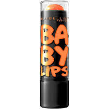 Maybelline Baby Lips Lippenbalsem Oh Orange 4,4 Gram