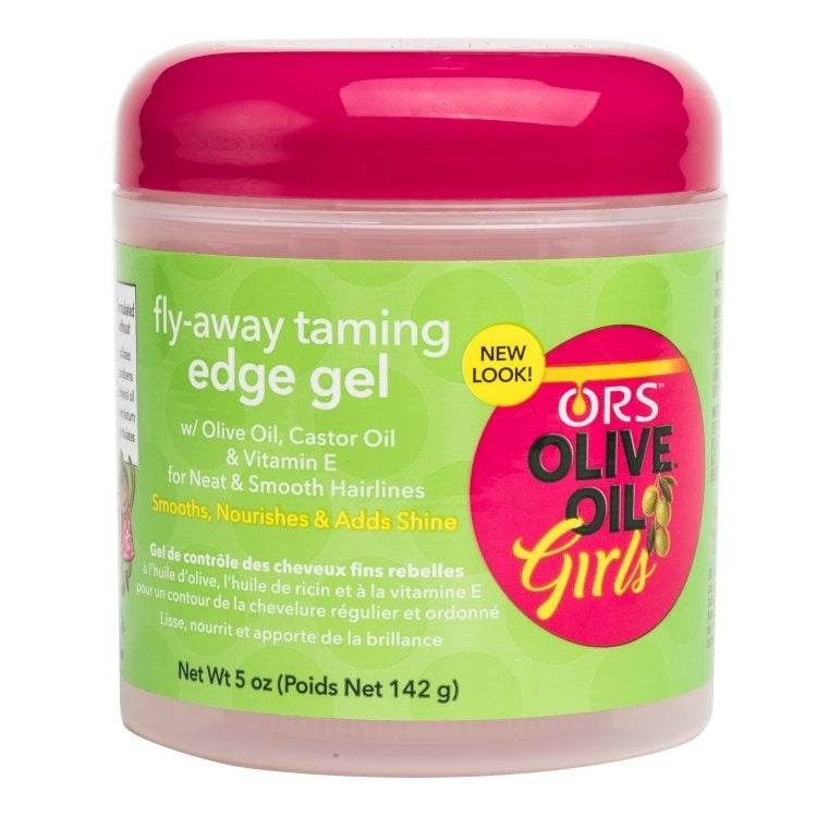 Ors Olive Oil Girls - Fly-Away Taming Edge Gel 142g