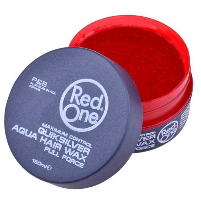 Red One Grijs Haar Wax - 150ml