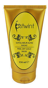 Ostwint Peel Off Gold Mask - 150 Ml 1+1 Gratis
