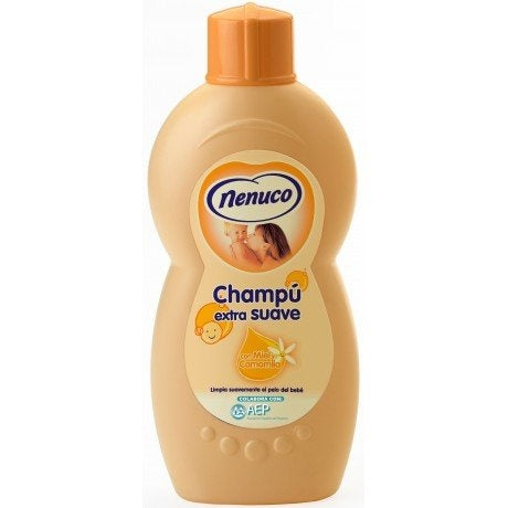 Nenuco Shampoo Extra Zacht - 500 Ml