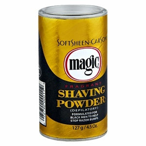 Softsheen Carson Fragrant - Shaving Powder 127g