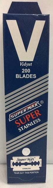 Supermax Super Stainless - 200 Stuks