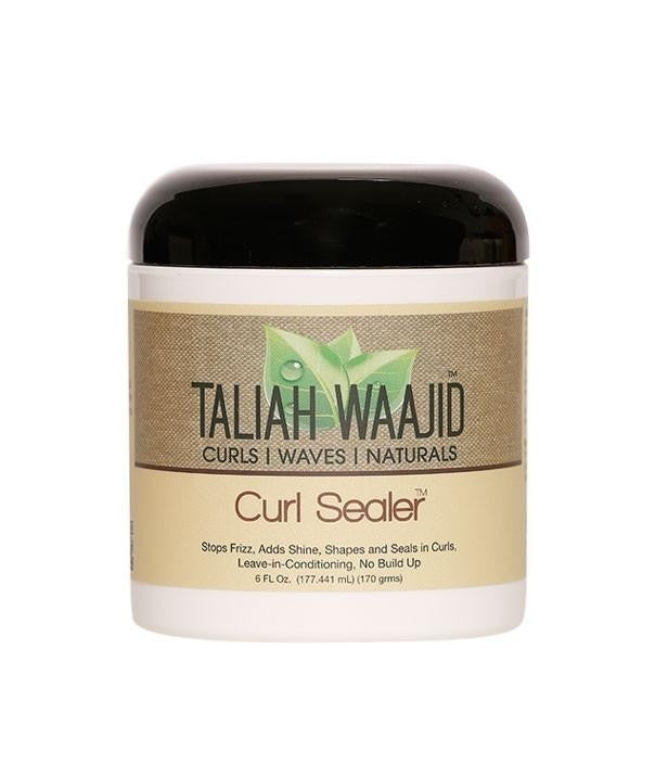 Taliah Waajid Curl Sealer 177 Ml
