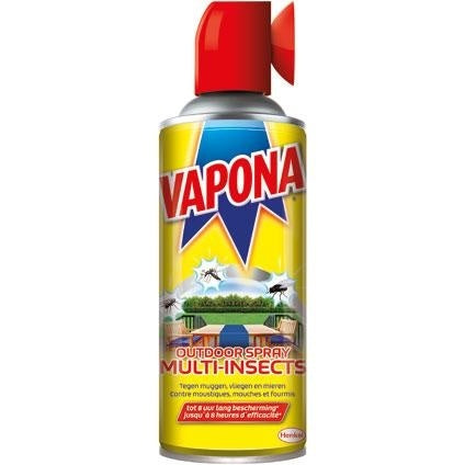 Vapona Multi Insectenspray 400 Ml