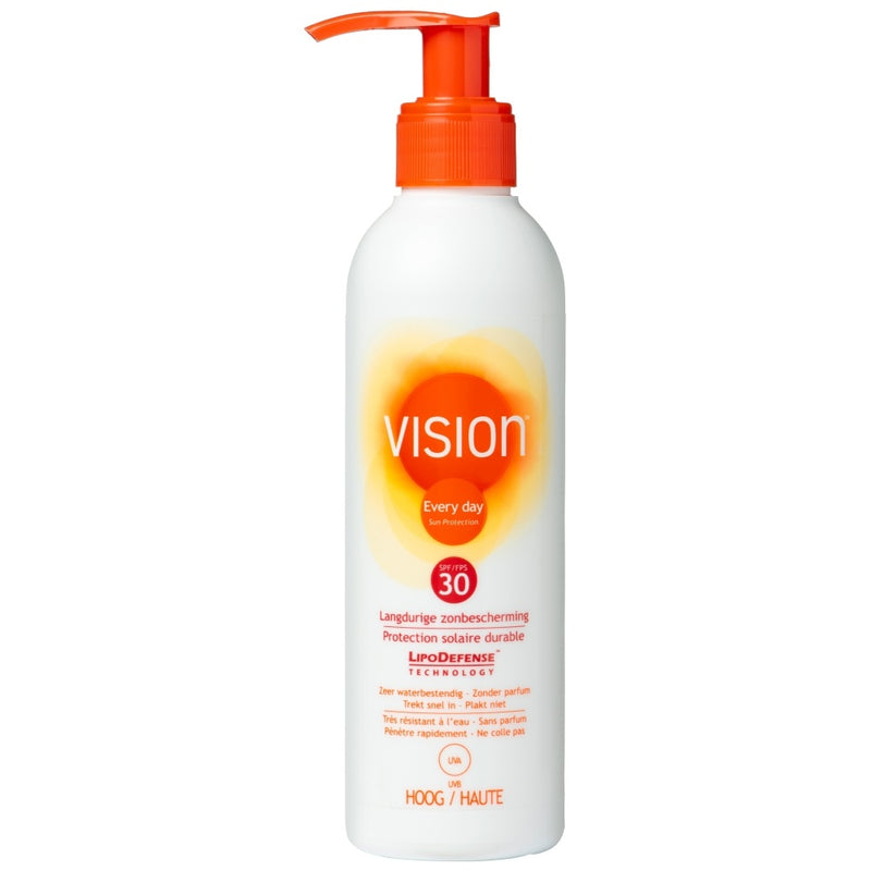 Vision Every Day Spf30 - Zonnenbrandcreme 200ml